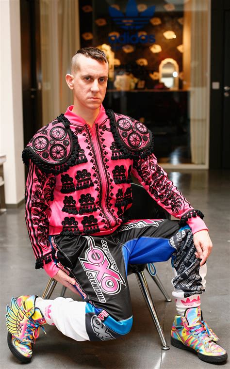 who is jeremy scott.